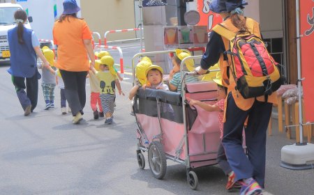 Japan to broaden nursery access through expanded child aid program