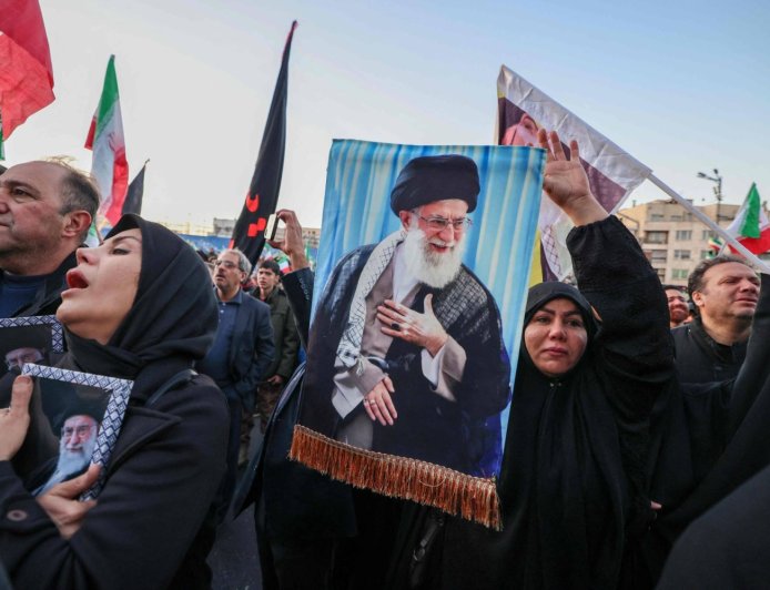 Trump’s ambitions for Iran: He wants everything.