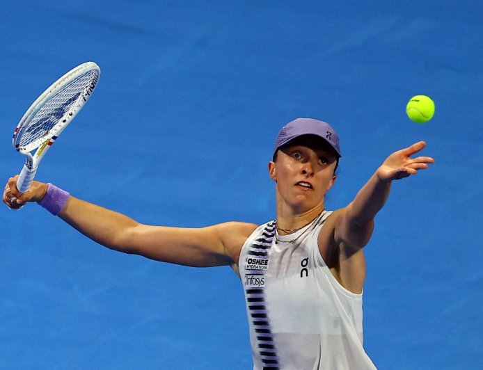 WTA players divided on five-set matches proposal at Grand Slams