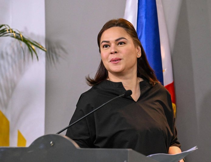 Philippine lawmakers advance impeachment of Vice President Duterte