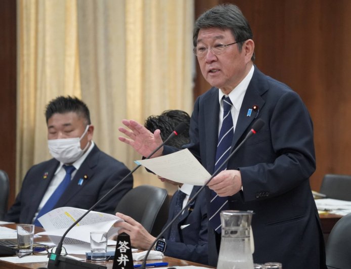 Another Japanese national detained in Iran after NHK staffer’s arrest