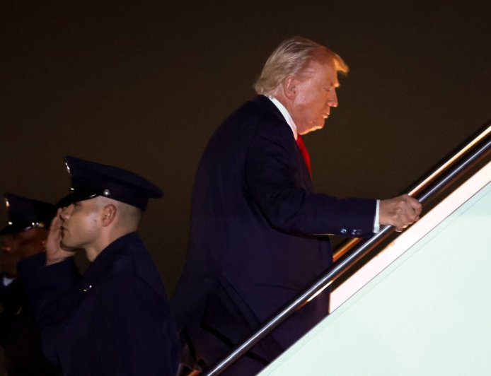 One week into Iran war, the dangers for the U.S. and Trump multiply