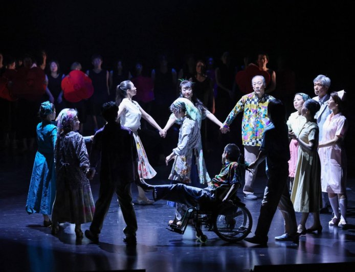 100 ways to belong: The radical inclusivity of Company Grande