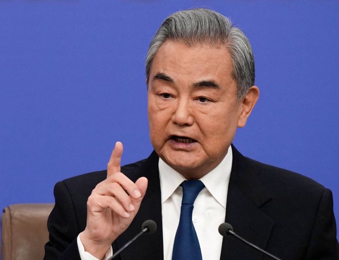 China says U.S. talks vital as Trump targets Beijing's key partners