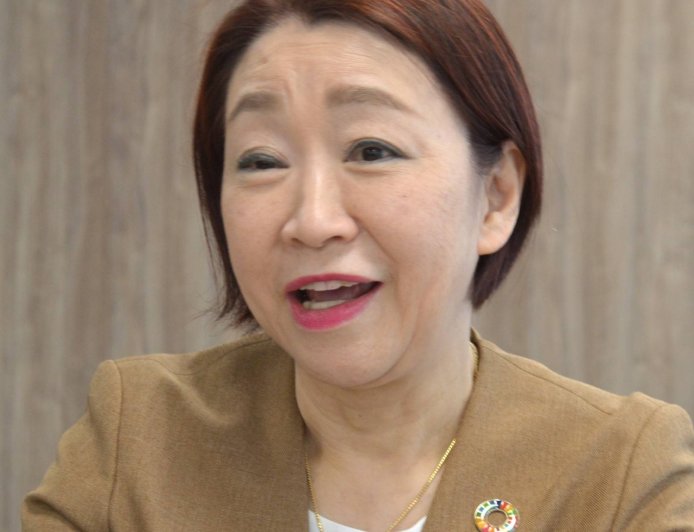 U.N. panel member implores Japan to address gender equality