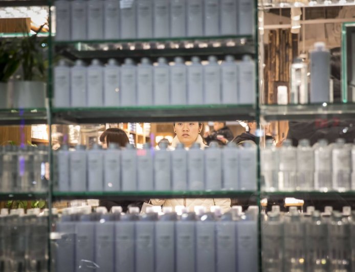 Muji is turning simple skincare into its next growth engine