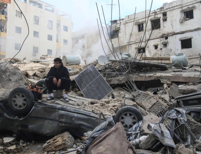 The long road to war between the U.S., Israel and Iran