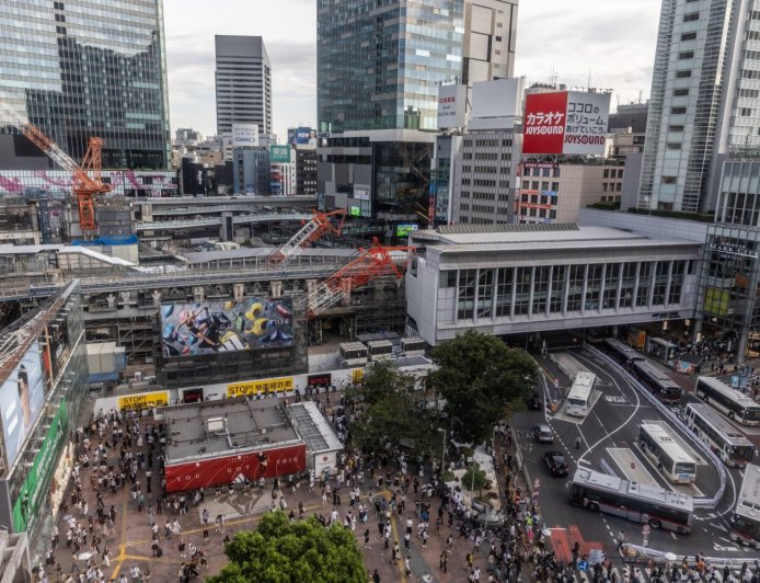 Japan confirms economy expanded as Takaichi urges investment