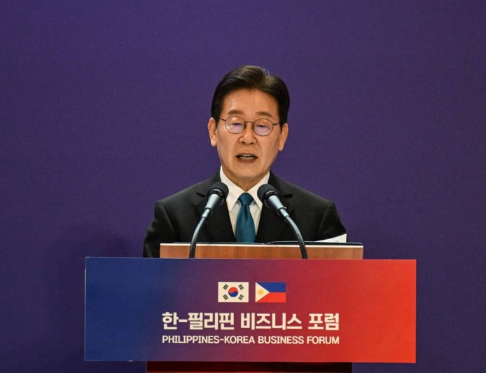 Seoul can’t stop U.S. forces from redeploying weapons to Middle East, says Lee