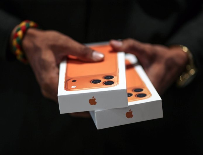 Apple now makes about 25% of iPhones in India after China pivot
