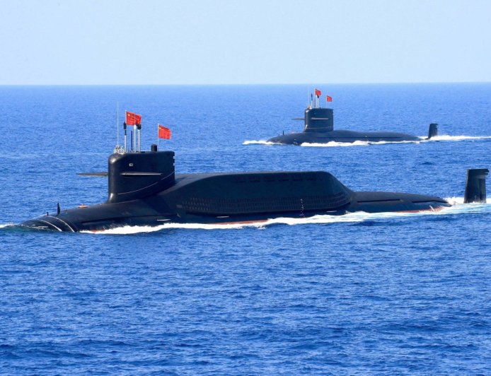 China is eyeing an all-nuclear submarine fleet. Will Japan follow suit?
