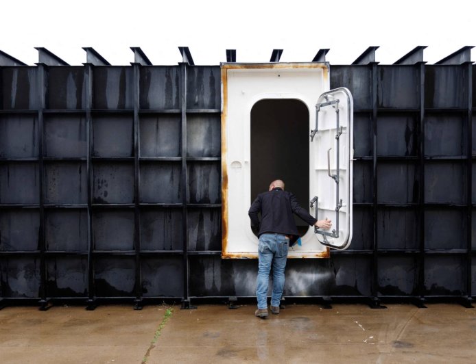 With Middle East in flames, Texan bunker maker sees business boom