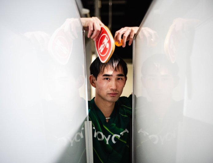 The unlikely Hollywood story of Deaflympics champion Koto Kawaguchi