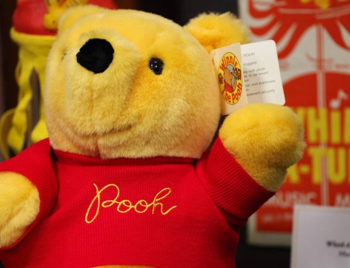 Oh, bother — Winnie the Pooh is turning 100