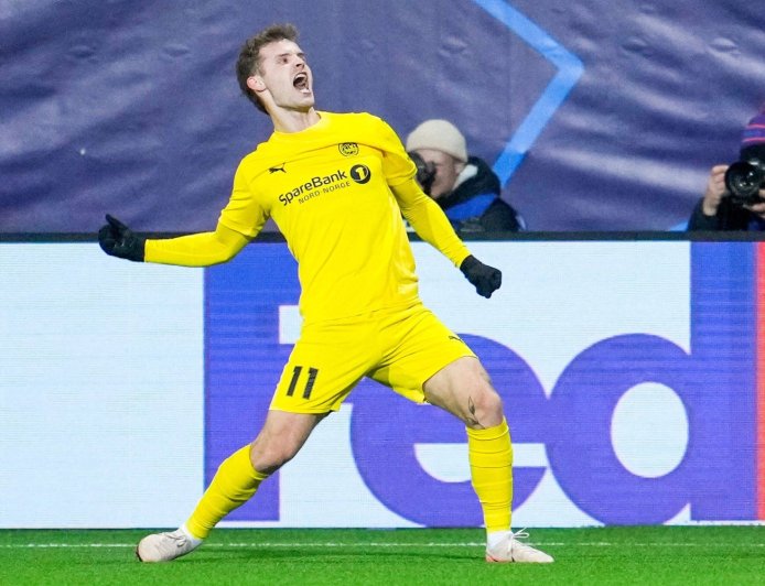Bodo/Glimt no longer a surprise as Champions League rollercoaster continues