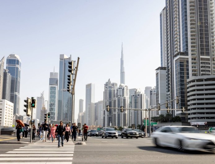 Over 1,500 Japanese firms operate in Middle East, survey shows