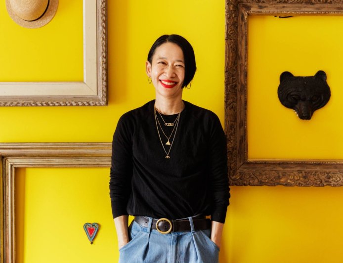 25 years in the making, Kanako Nishi steps into the global spotlight