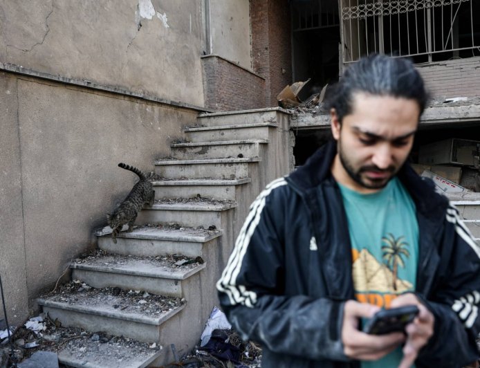 AI fakes about Iran-U.S. war swirl on X despite policy crackdown