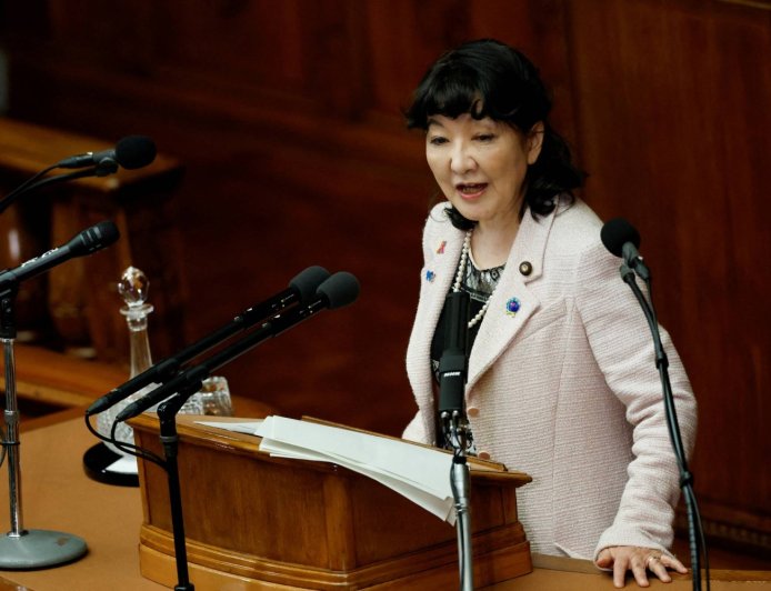 Japan and South Korea ready to act against forex volatility, ministers say