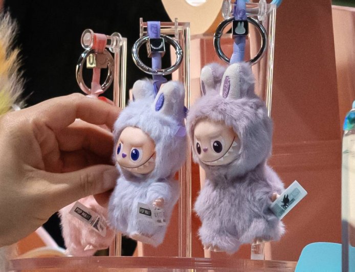 Pop Mart bets on post-Labubu future with new toys