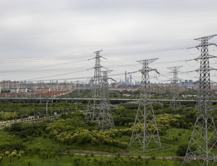 China’s ‘supergrid’ gives Xi buffer against energy shocks