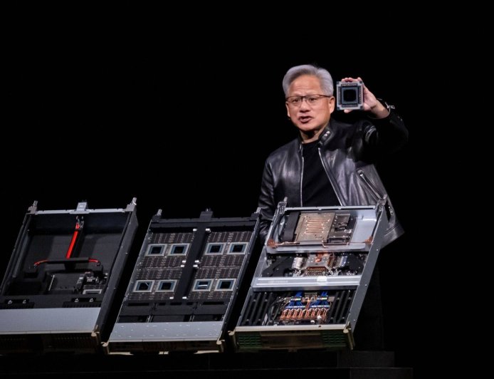 Nvidia expects to make $1 trillion from AI chips through 2027