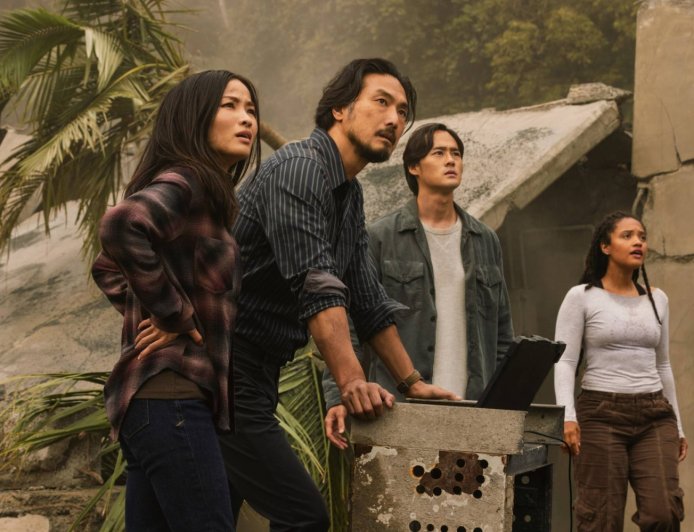 ‘Monarch’ unleashes more monster mayhem