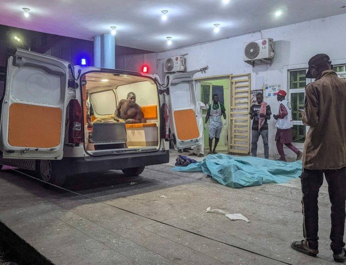 Suicide attacks in northeastern Nigeria kills 23 and injures over 100