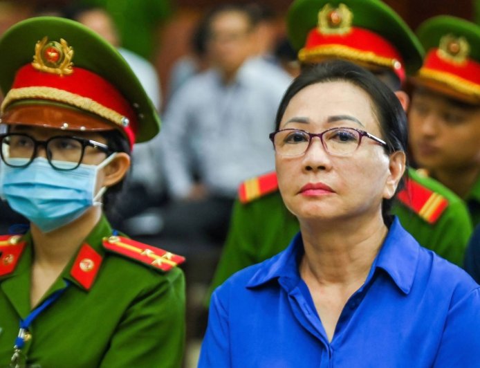 Vietnam bank to sell mogul’s property and car to offset fraud loss