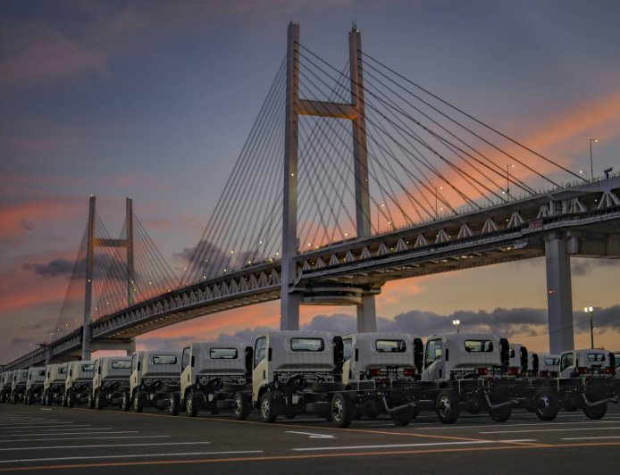 Japan’s export growth slows on China holidays and U.S. tariffs impact