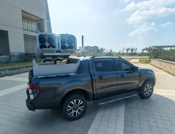 Battlefield demand turning Taiwan into drone manufacturing hub