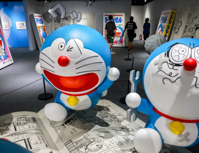 Christie’s holds first anime-focused online auction