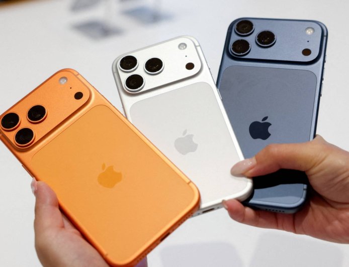 Researchers find iPhone spyware that could compromise millions of devices