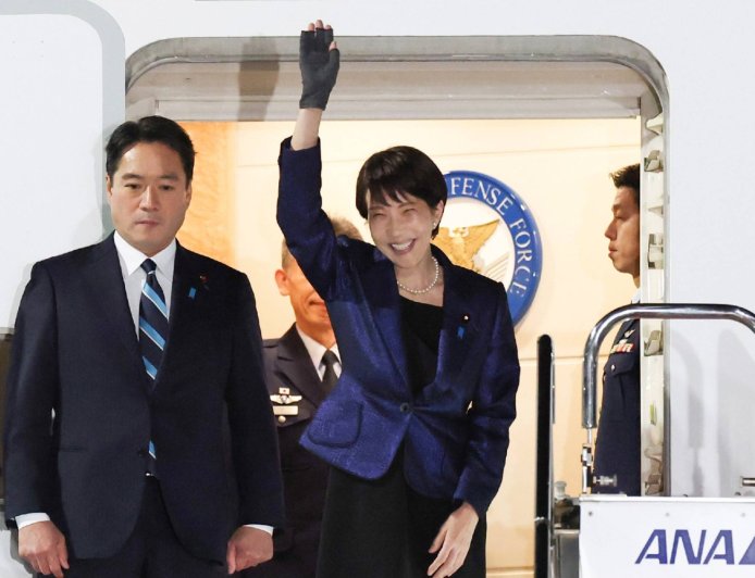 Japan rejects U.S. report calling PM’s remarks over Taiwan ‘a significant shift’