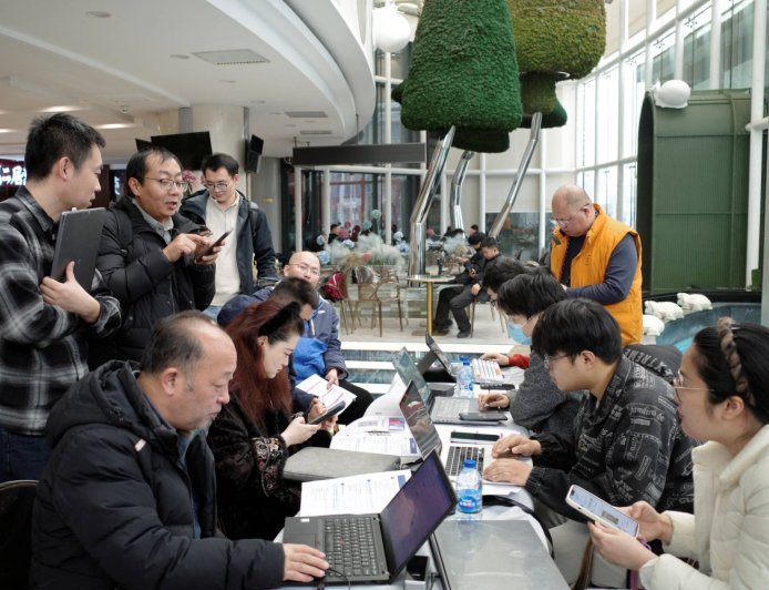 As OpenClaw enthusiasm grips China, school kids and retirees alike raise ‘lobsters’