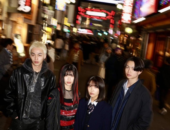 Kabukicho’s streets turn perilous in ‘Tokyo Strayers’
