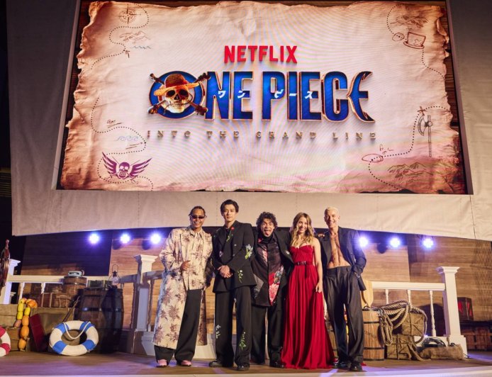 Fans find their crew in Tokyo as ‘One Piece’ sets sail again