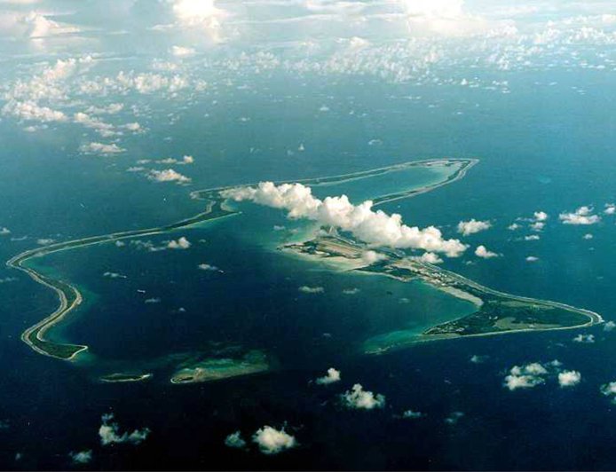 Targeting Diego Garcia base, Iran sends message about capabilities