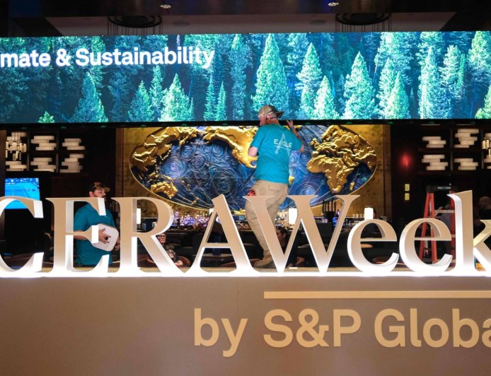 Middle East war to dominate Houston's 'Davos of Energy'