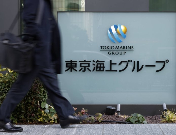 Berkshire Hathaway to invest $1.8 billion in Tokio Marine