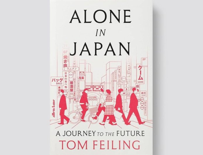 ‘Alone in Japan’ travels towns in decline and talks to the people left