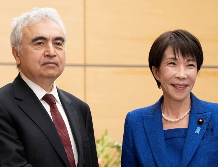 Takaichi asks IEA chief to prepare additional 'coordinated release' of oil
