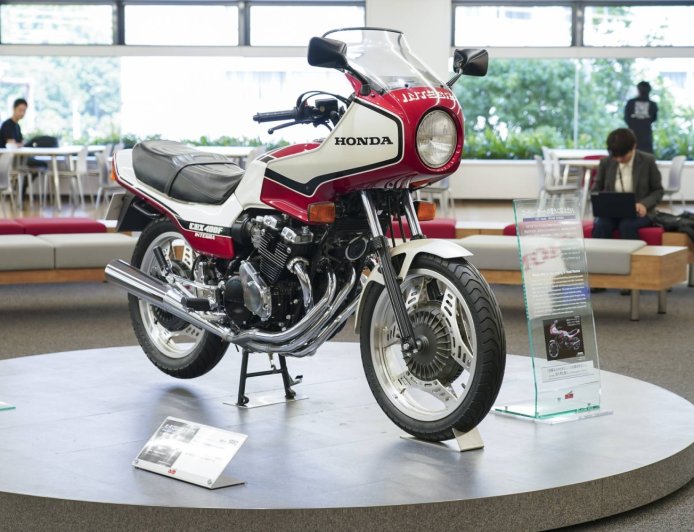 Bikes keep Honda afloat, yet even that business is under pressure