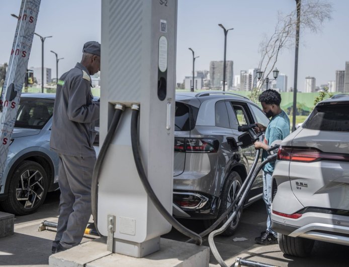 U.S.-Israeli war on Iran pushes consumers to reconsider fossil fuel alternatives