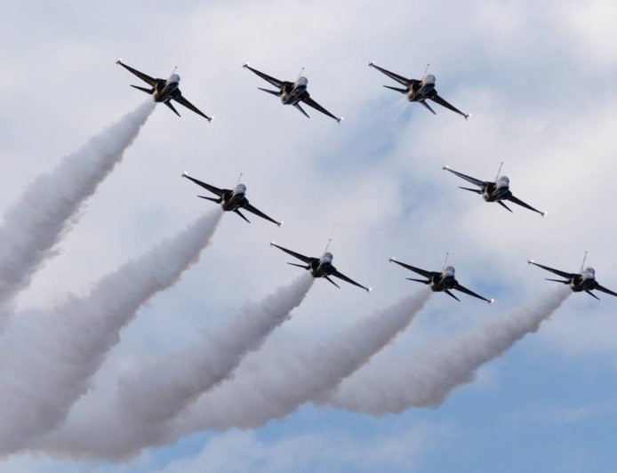 South Korea’s defense startups surge as global conflicts flare