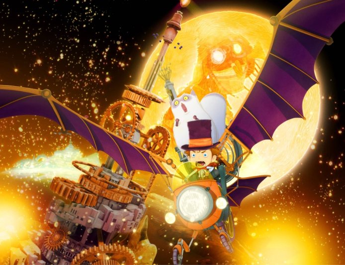 ‘Chimney Town: Frozen in Time’: A visually rich sequel with a thematic wobble