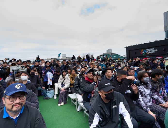 The WBC was a hit in Japan. Watching it wasn’t.