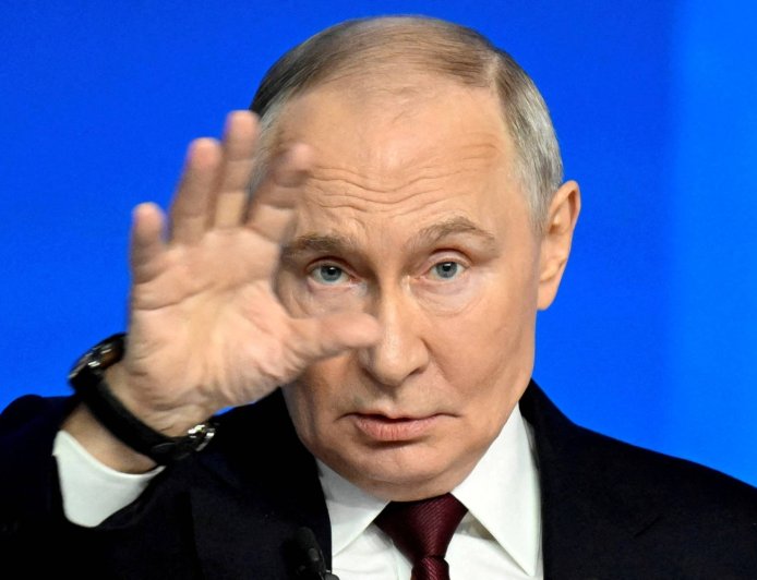 Welcome to 'New Russia': How the Kremlin is remaking occupied Ukraine