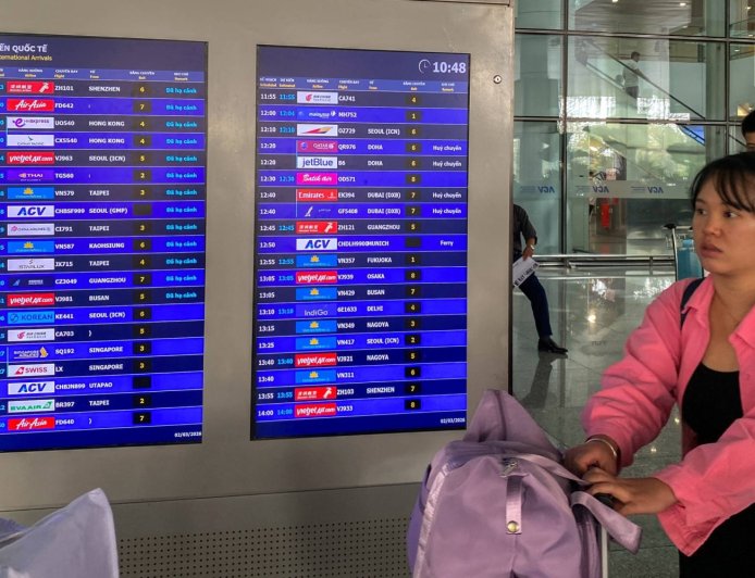 Asia’s air travel crisis risks spreading on Iran war’s jet fuel squeeze