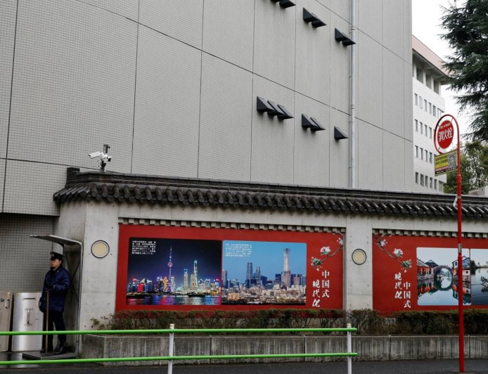 China demands more than just regret from Japan after embassy break-in